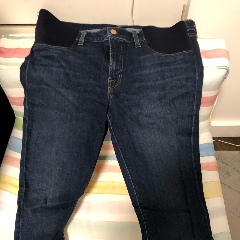 J Brand Maternity Jeans sz 32 - unworn